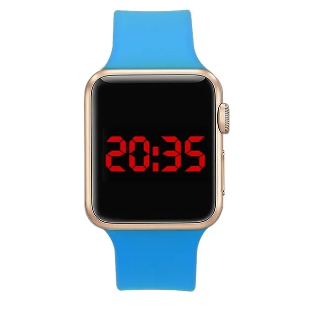 Men Digital Watch Led Watch Men's Waterproof Sports Watches Women Clock Relogio Masculino erkek kol saati Hodinky Montre Homme