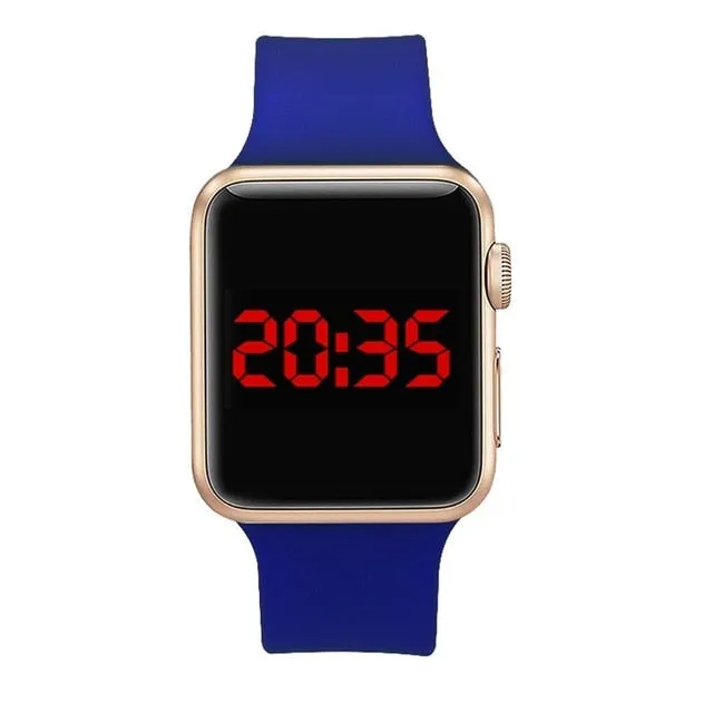 Men Digital Watch Led Watch Men's Waterproof Sports Watches Women Clock Relogio Masculino erkek kol saati Hodinky Montre Homme