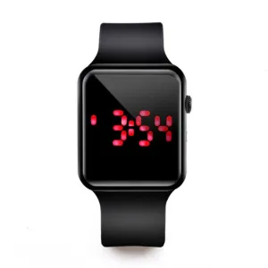 Men Sport Casual LED Men's Digital Watch