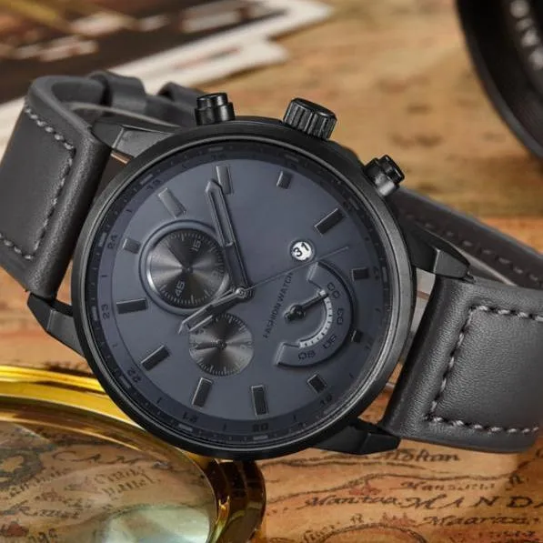 Men's Fashion Casual Military Sports Wristwatch