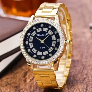 Men's JO Quartz Watch.