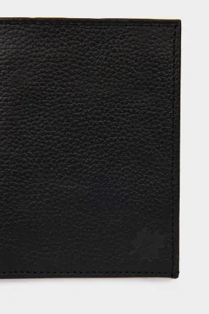 Mens Leather Wallet
