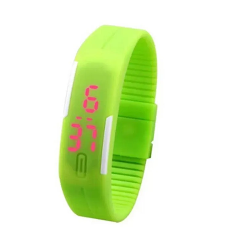 Men's LED Touch Screen LED Watch