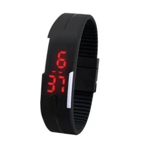 Men's LED Touch Screen LED Watch
