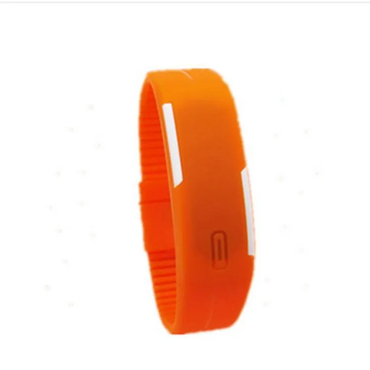 Men's LED Touch Screen LED Watch