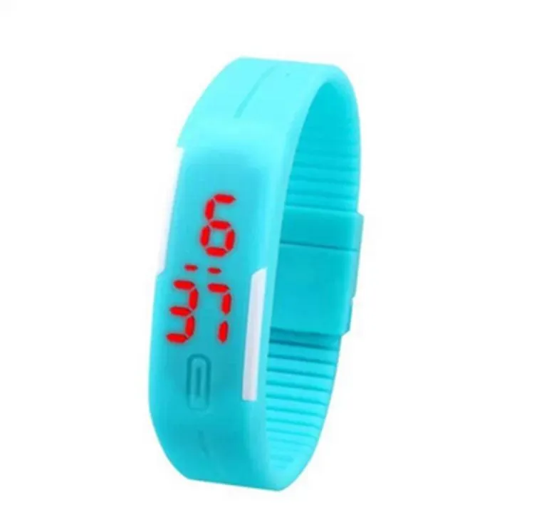Men's LED Touch Screen LED Watch