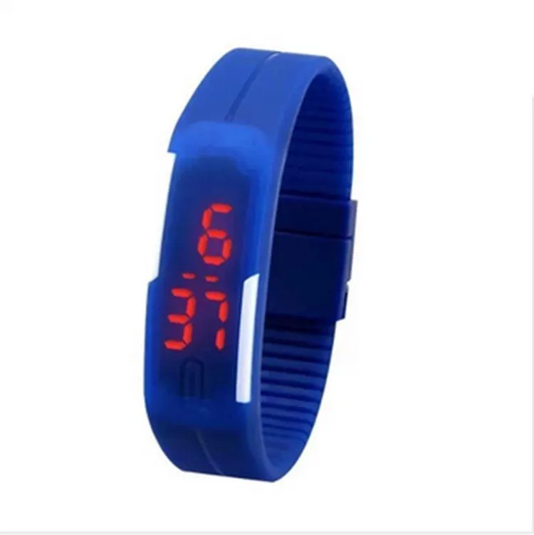 Men's LED Touch Screen LED Watch