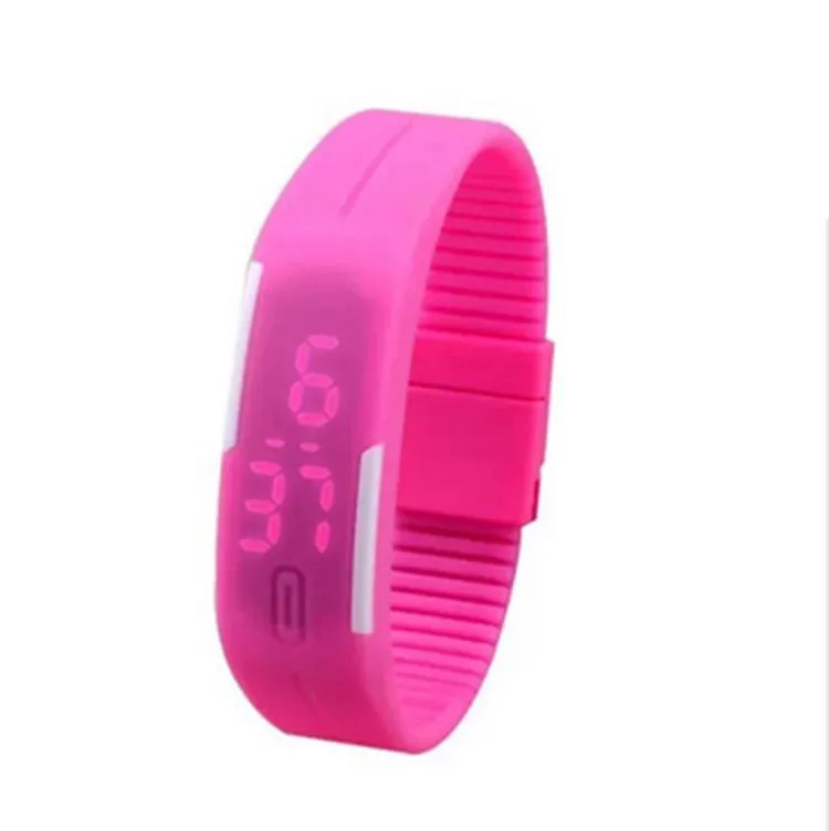 Men's LED Touch Screen LED Watch