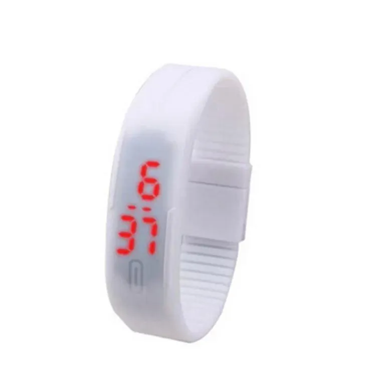 Men's LED Touch Screen LED Watch