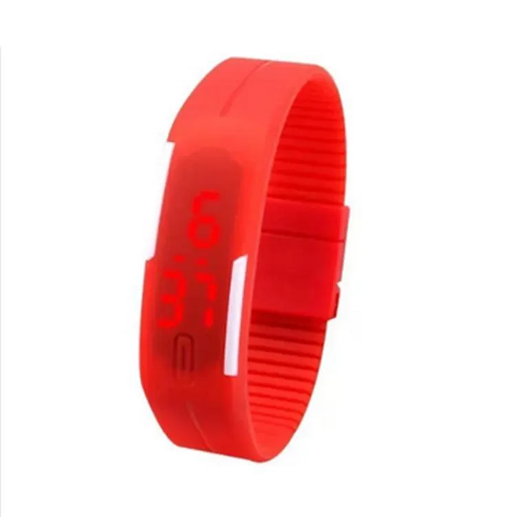 Men's LED Touch Screen LED Watch