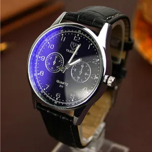 Mens Watches Leather Bands - Best Watch For Your Style
