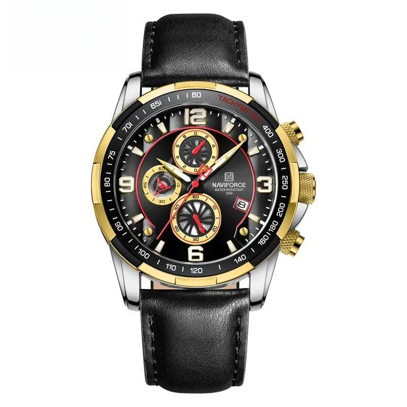 Men’s Watches Top Brand Luxury Men Watch Waterproof Sport Luminous Hands Men Wrist Watch