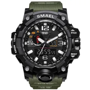 Men's Waterproof Sports Watch.
