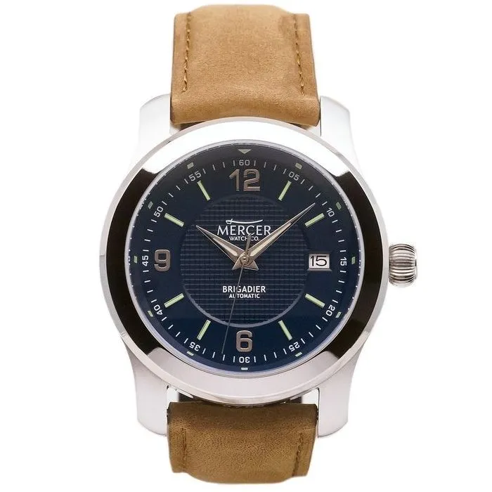 Mercer Brigadier Automatic Dress&nbsp;Watch