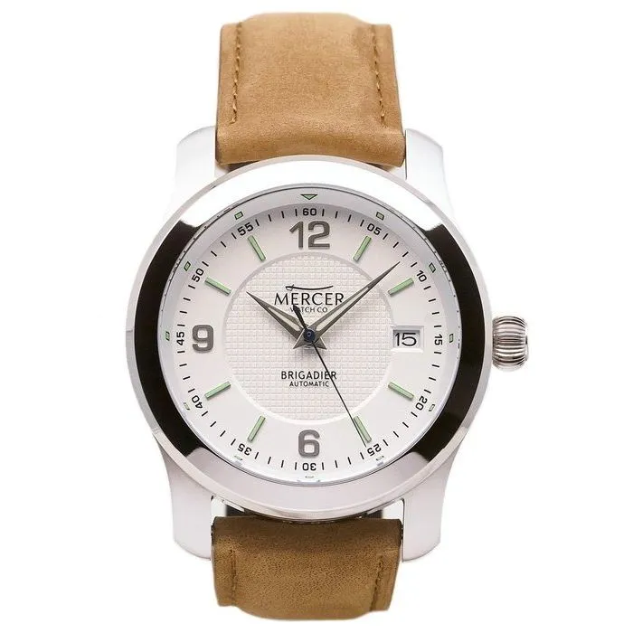 Mercer Brigadier Automatic Dress&nbsp;Watch