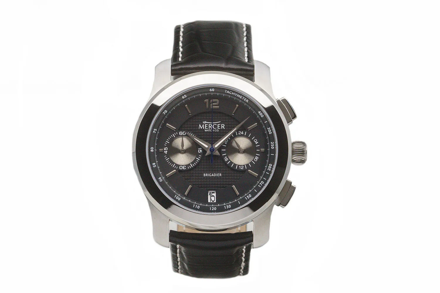 Mercer Brigadier Chronograph (VK63&nbsp;Mechaquartz)
