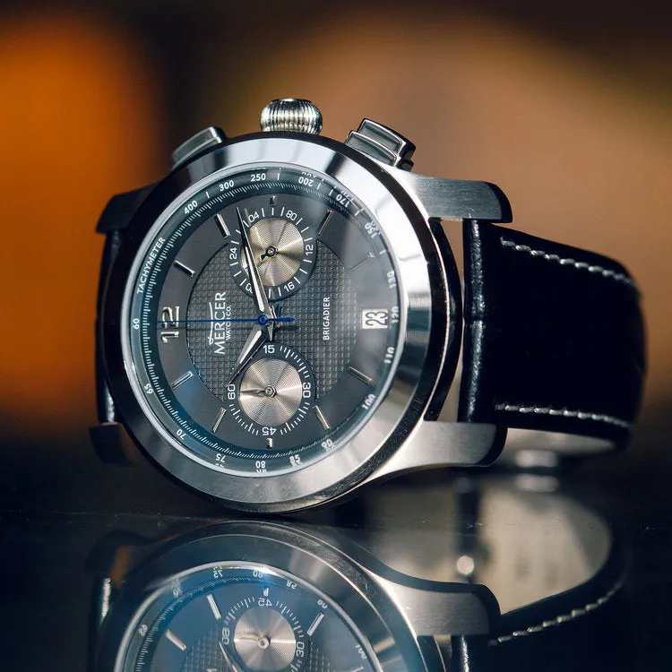 Mercer Brigadier Chronograph (VK63&nbsp;Mechaquartz)