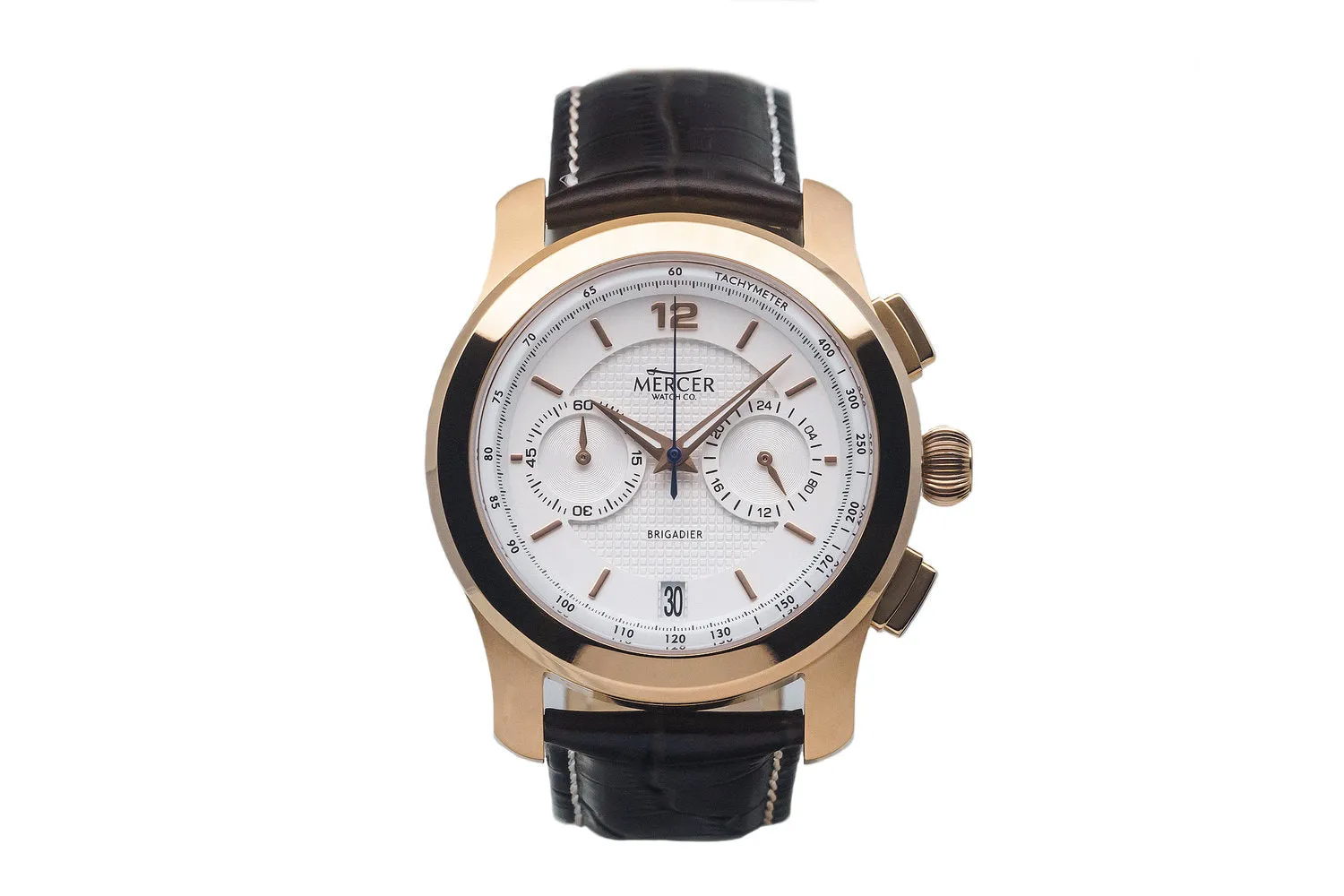 Mercer Brigadier Chronograph (VK63&nbsp;Mechaquartz)