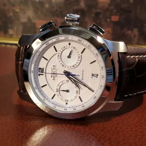 Mercer Brigadier Chronograph (VK63&nbsp;Mechaquartz)