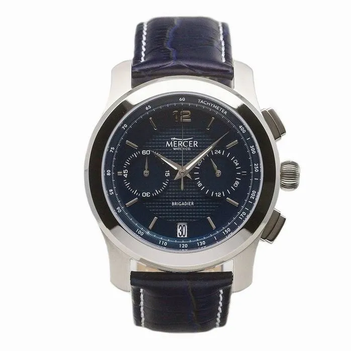 Mercer Brigadier Chronograph (VK63&nbsp;Mechaquartz)
