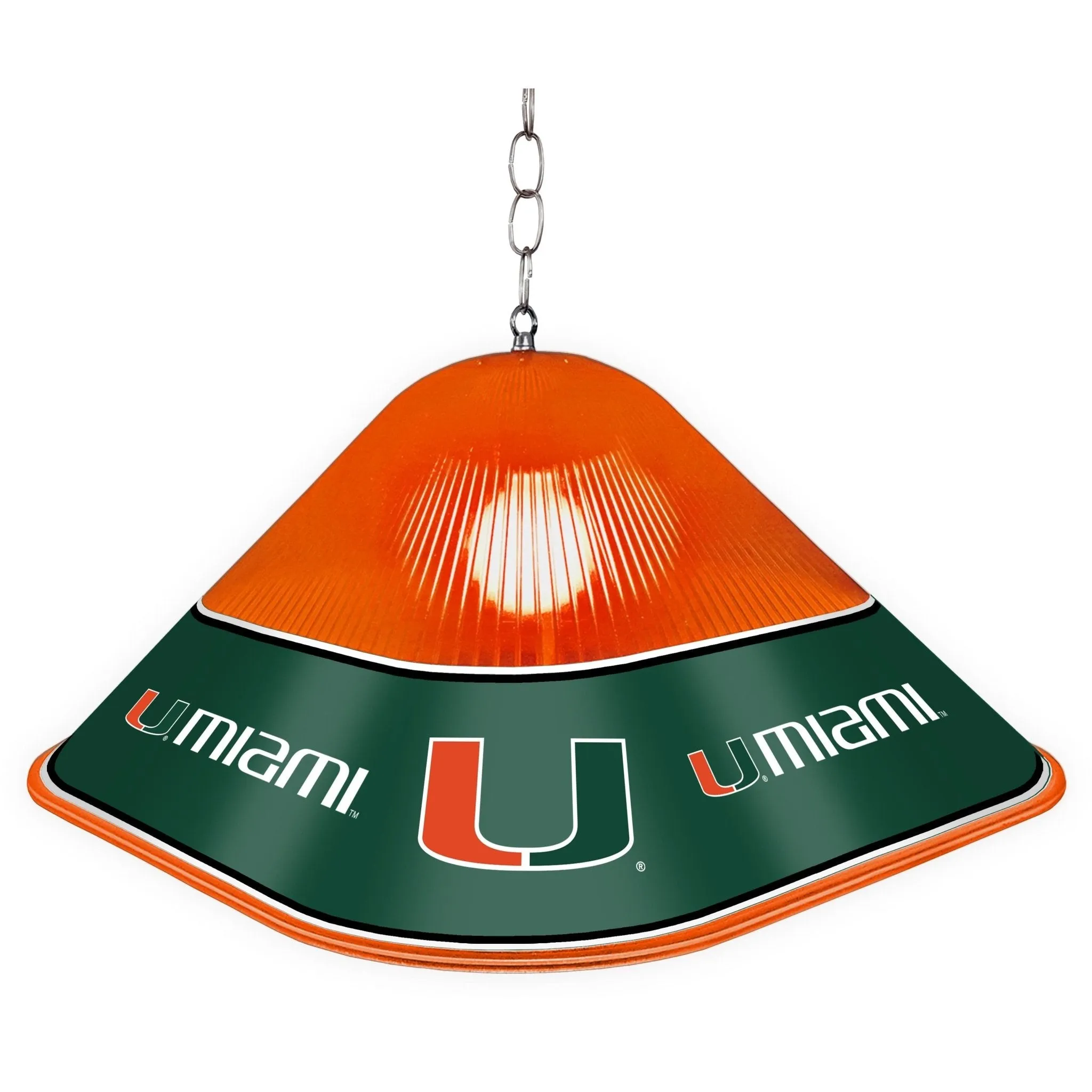 Miami Hurricanes: Game Table Light