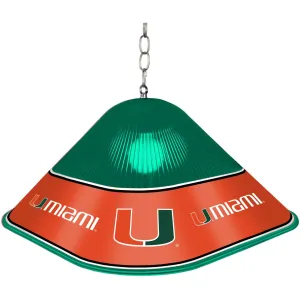 Miami Hurricanes: Game Table Light