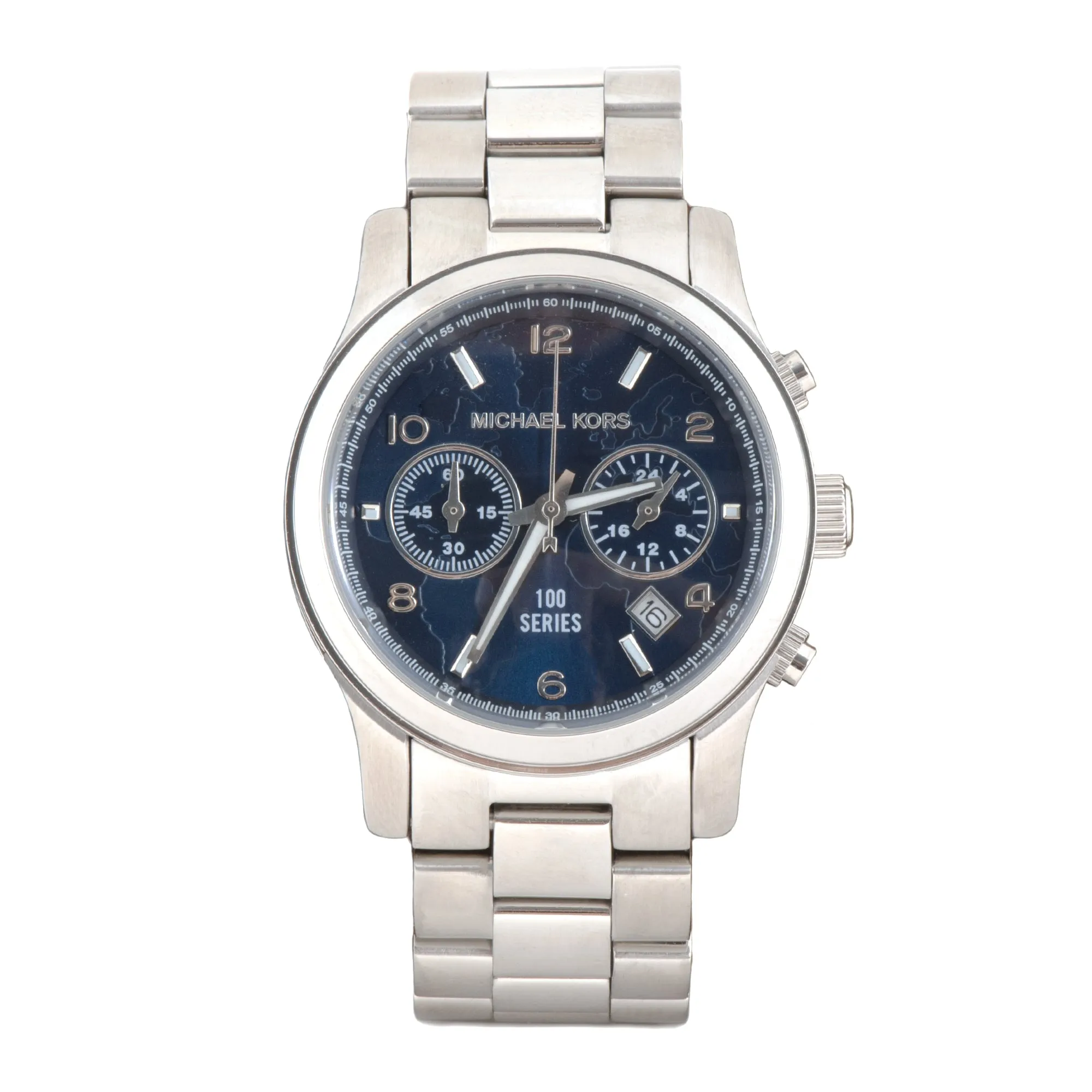 Michael Kors Hunger Stop Watch MK5814 | Chronograph