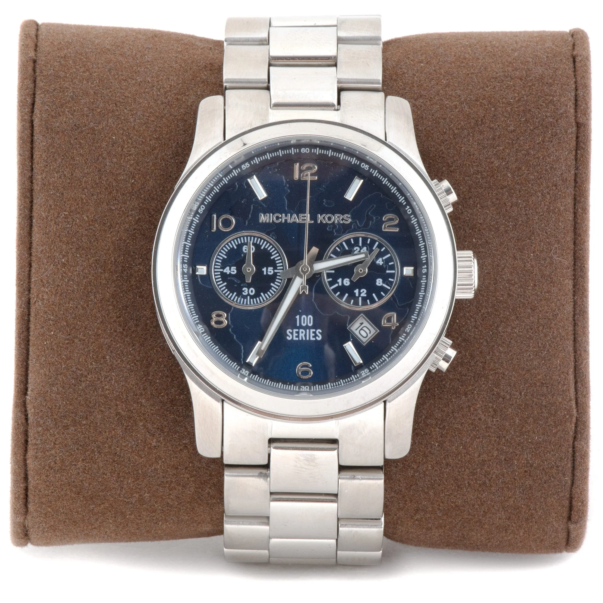 Michael Kors Hunger Stop Watch MK5814 | Chronograph