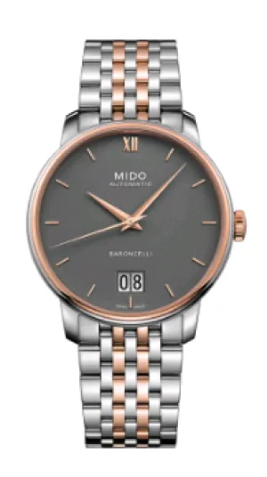 MIDO BARONCELLI BIG DATE M027.4262208800