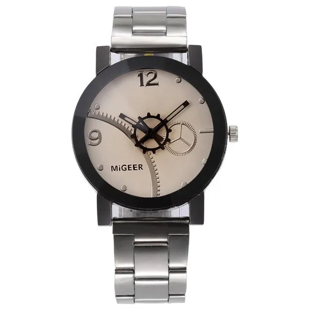 MIGEER Matching Couples Watch