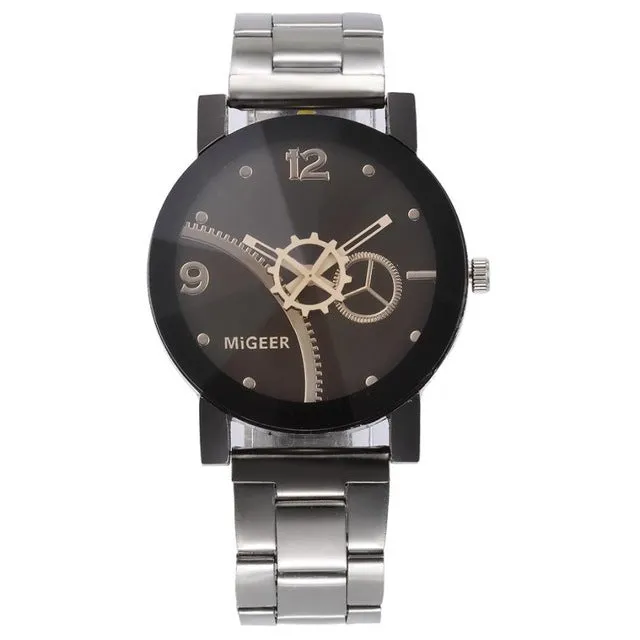 MIGEER Matching Couples Watch