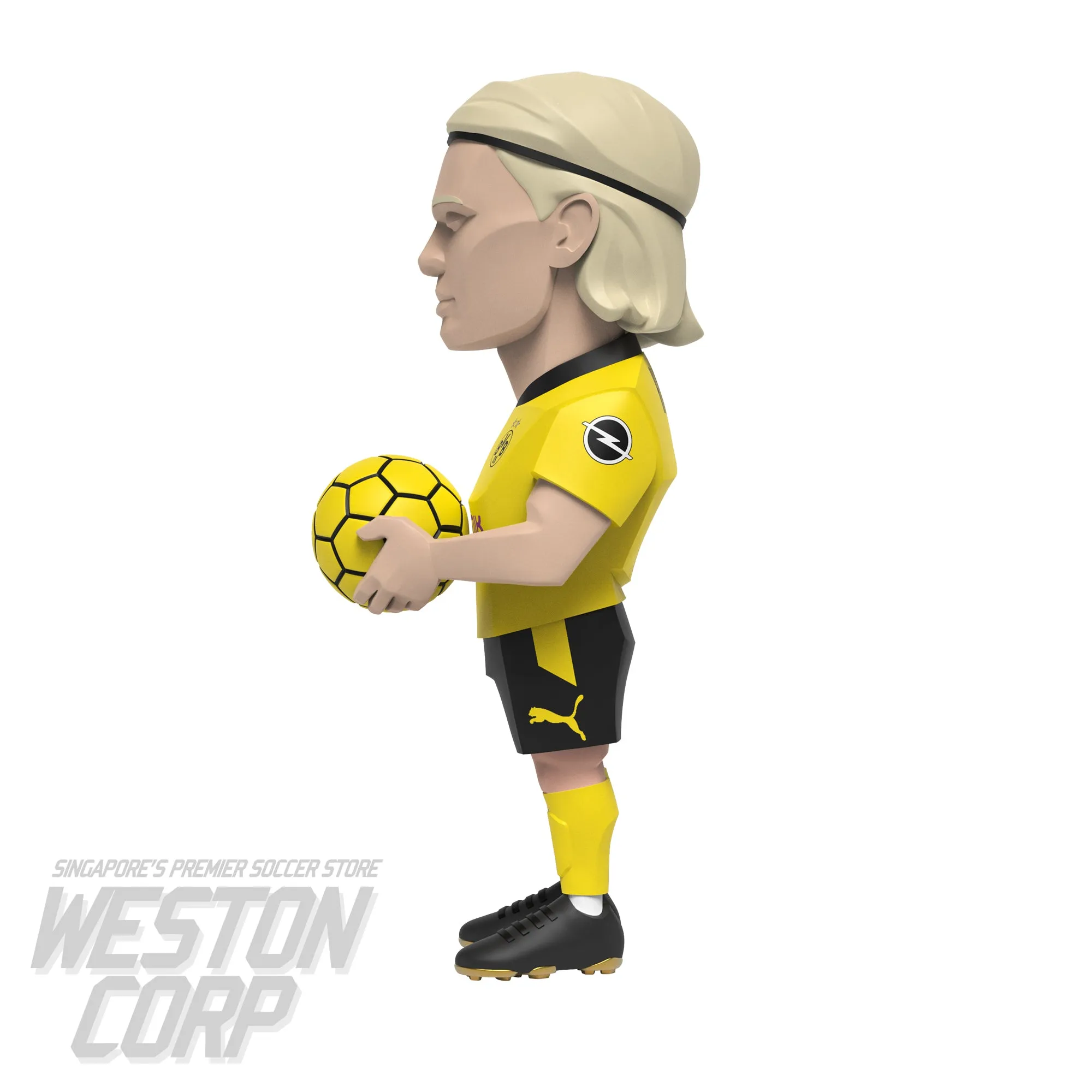 Mighty Allstars: Erling Haaland -Collector’s Edition