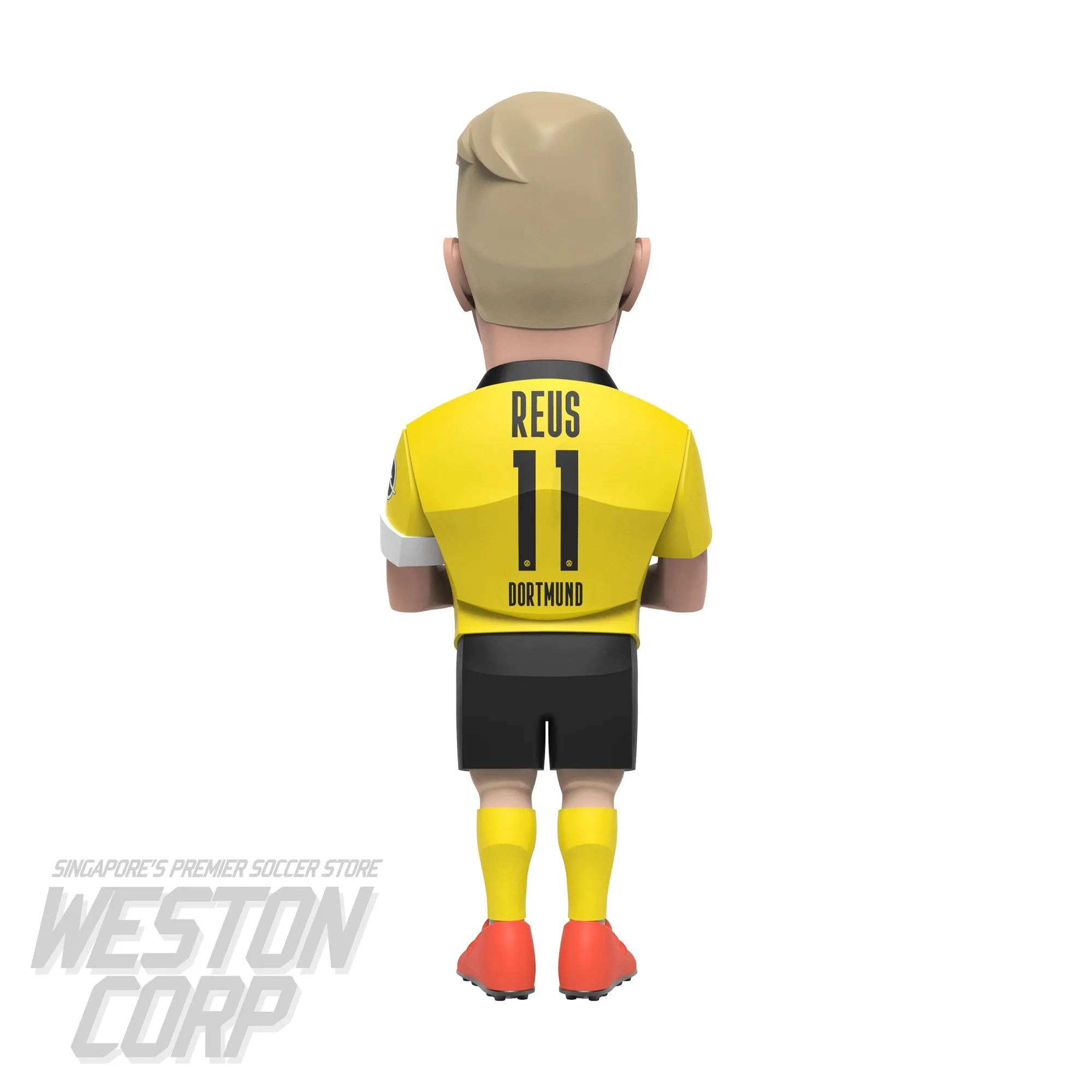 Mighty Allstars: Marco Reus -Collector’s Edition