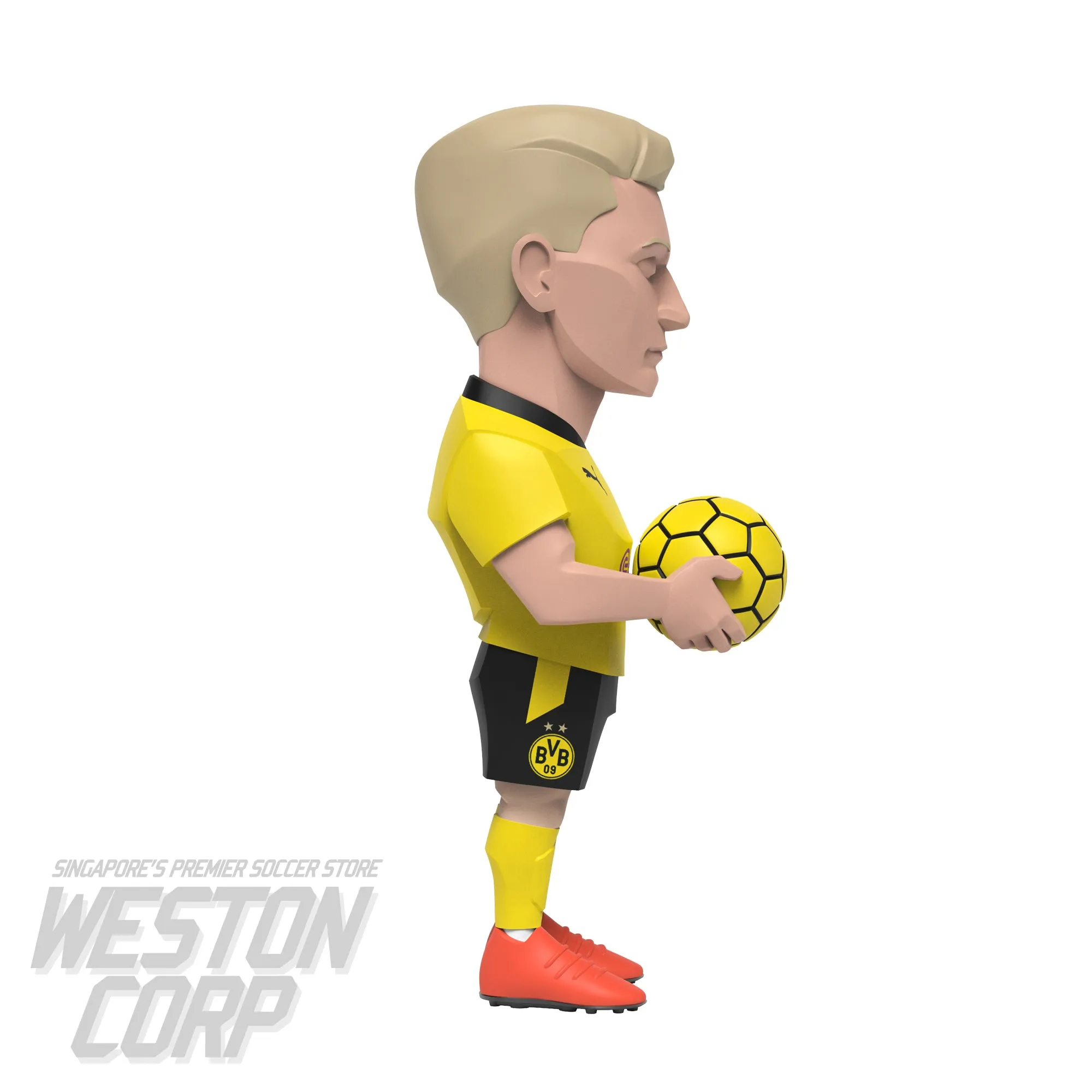 Mighty Allstars: Marco Reus -Collector’s Edition