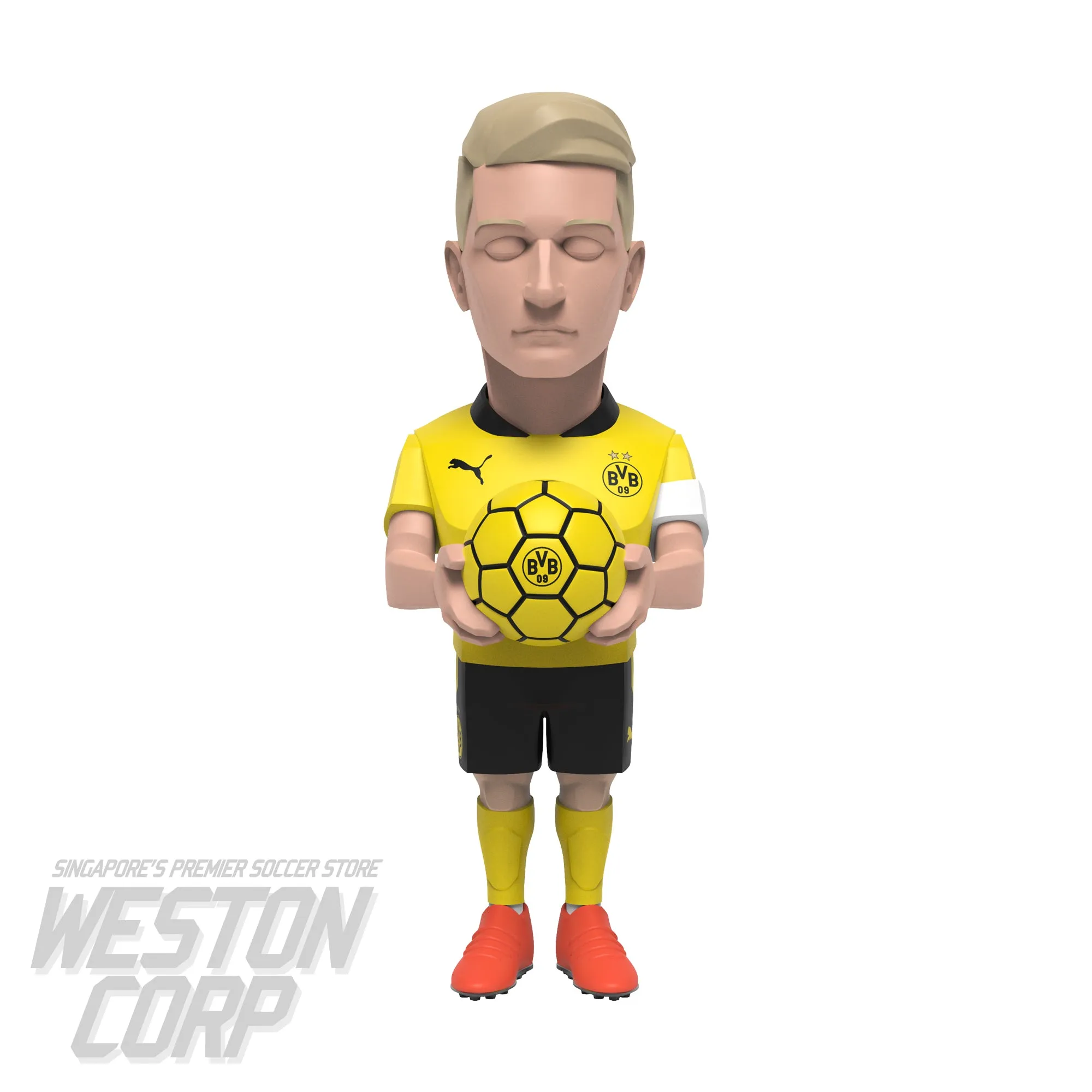 Mighty Allstars: Marco Reus -Collector’s Edition