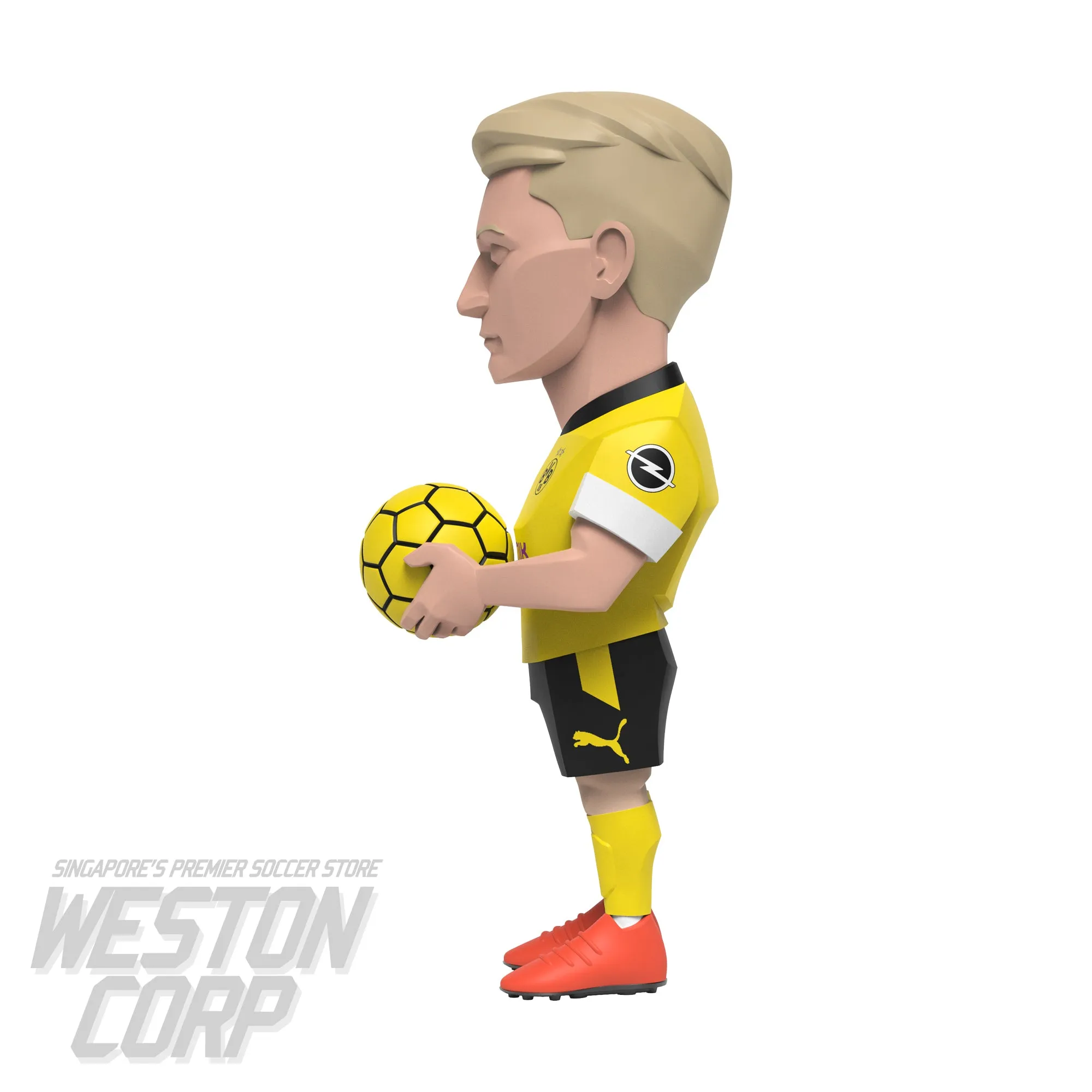 Mighty Allstars: Marco Reus -Collector’s Edition