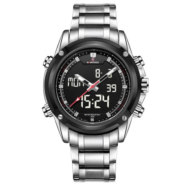 Military Sports Watch