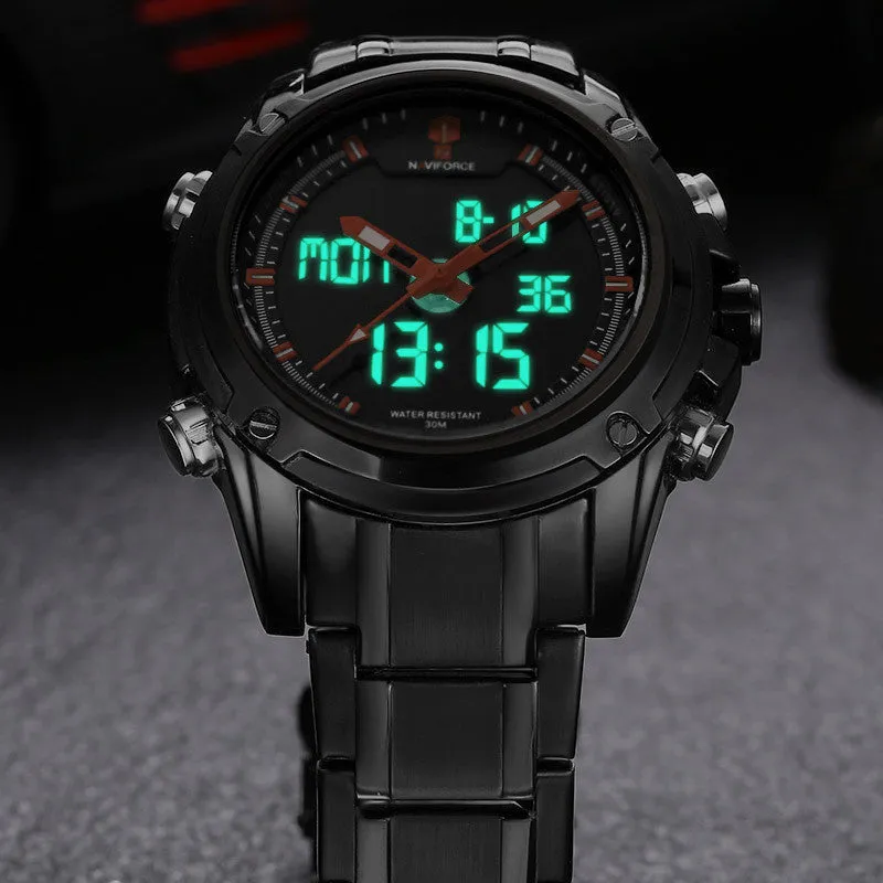 Military Sports Watch