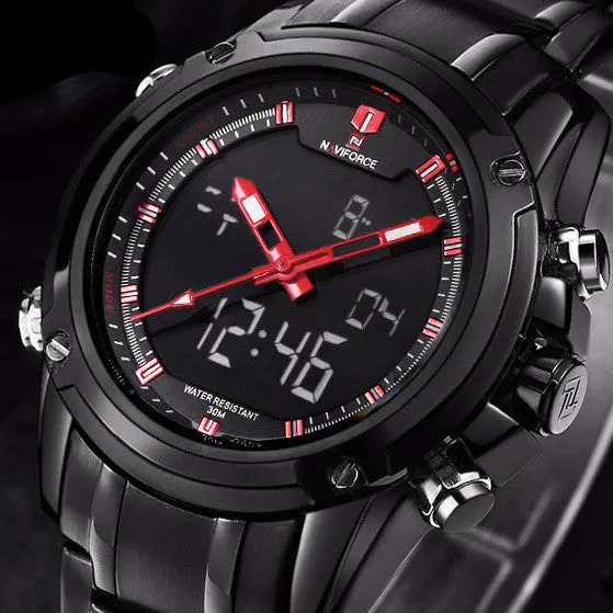 Military Sports Watch