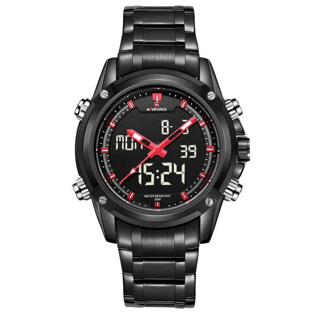 Military Sports Watch