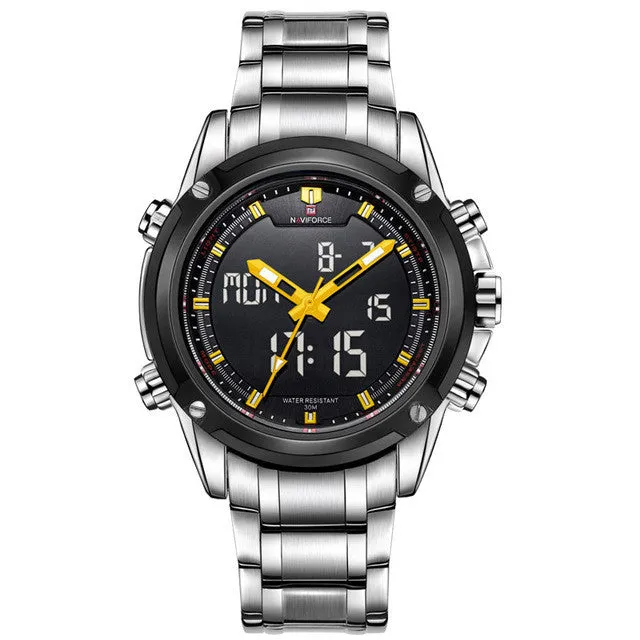 Military Sports Watch