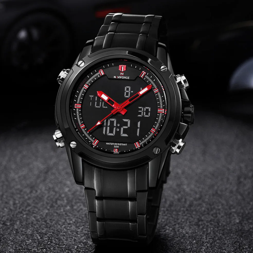 Military Sports Watch