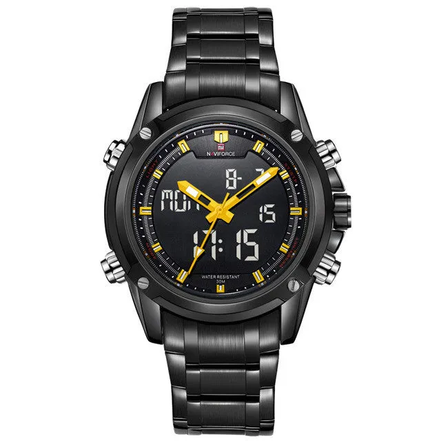 Military Sports Watch