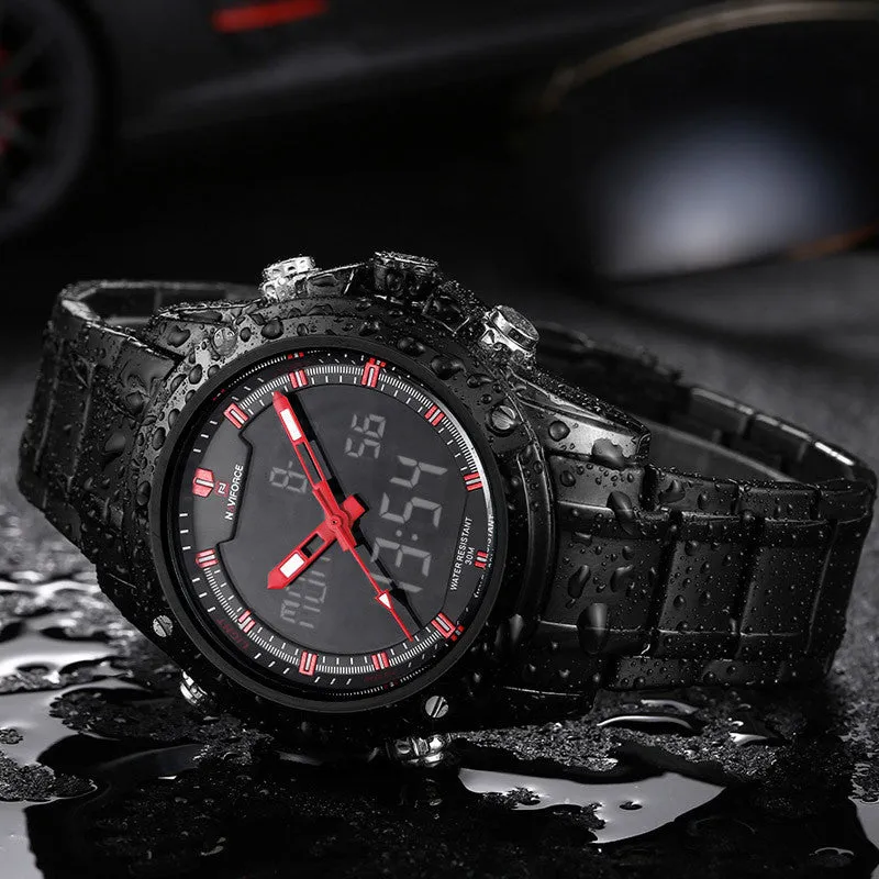 Military Sports Watch