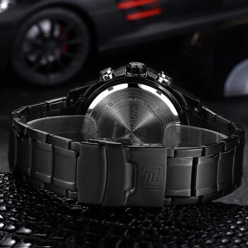Military Sports Watch