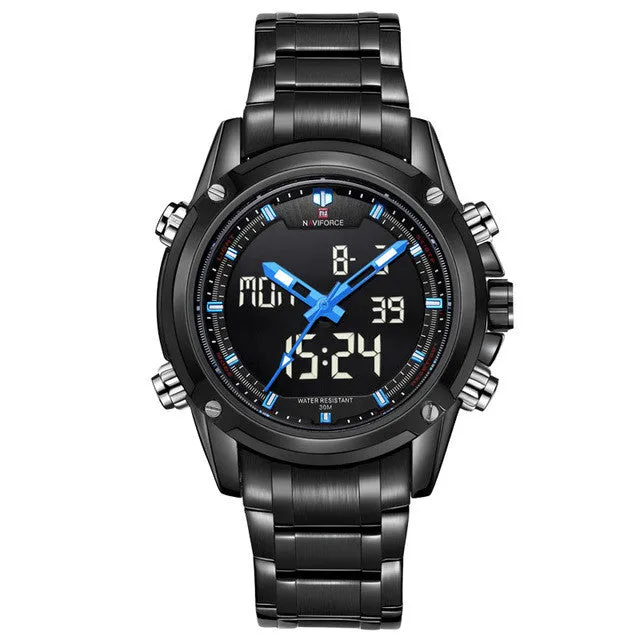 Military Sports Watch