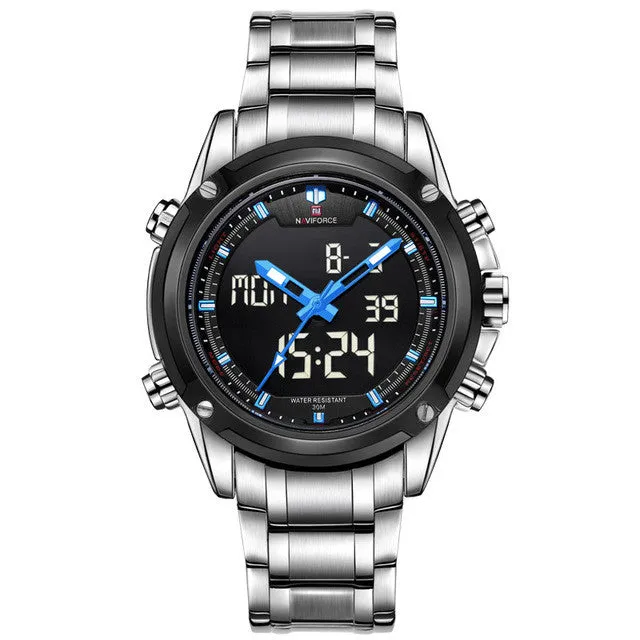 Military Sports Watch