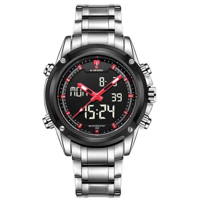 Military Sports Watch