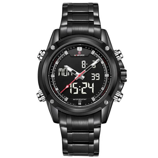 Military Sports Watch
