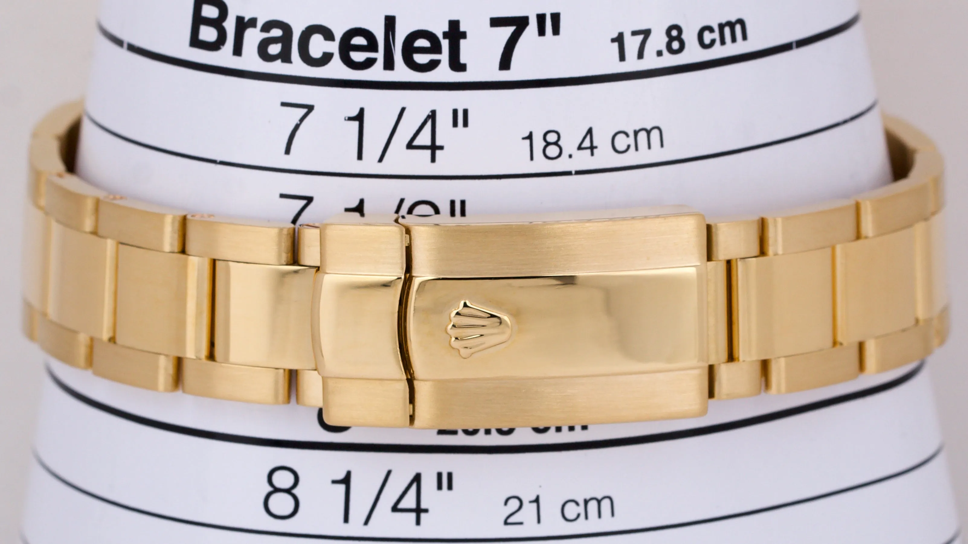 MINT Rolex Sky-Dweller CHAMPAGNE ARABIC 18K Yellow Gold Oyster 42mm Watch 326938